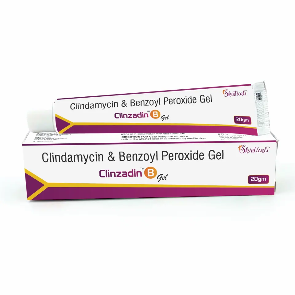 Acne & Anti-Bacterial Gel Manufacturer India